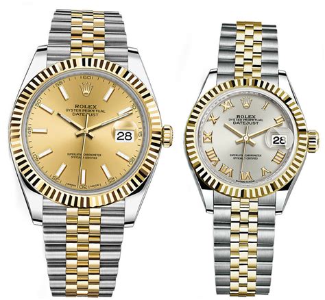 his and hers rolex sets|his and hers rolex datejust.